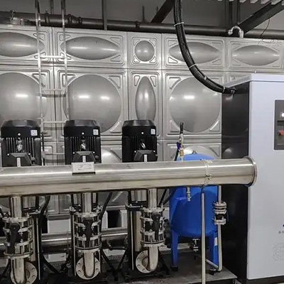 Water pressure monitoring