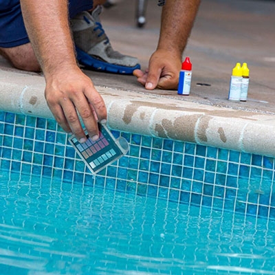 Water quality monitoring