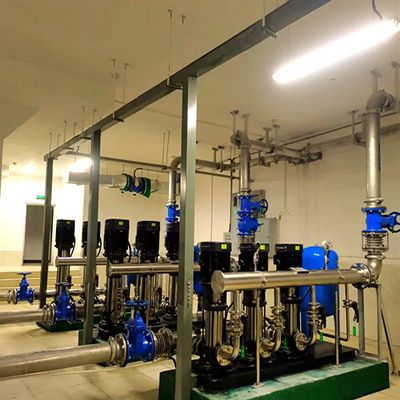 Water supply system