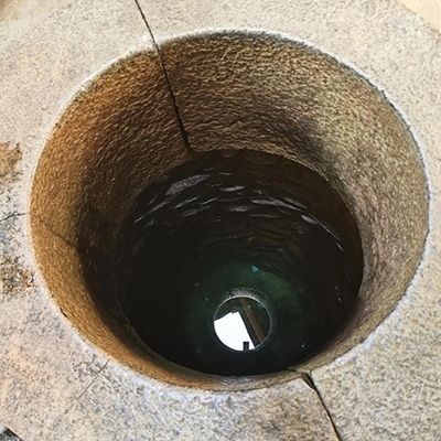 Water well measurement