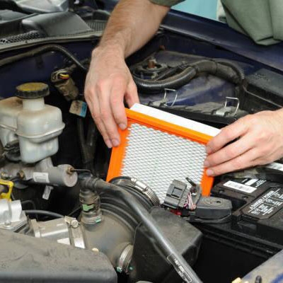 Waterproof co2 sensor for car air purifier