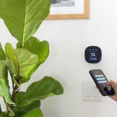 Waterproof co2 sensor for smart home