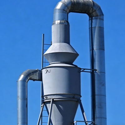 Waterproof ultrasonic water level sensor for slurry level