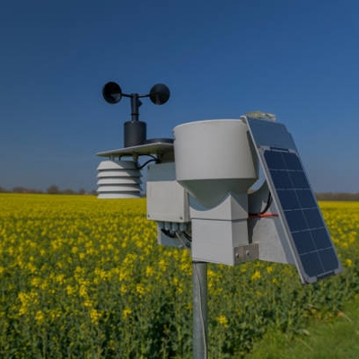 Weather station