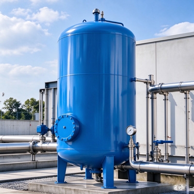 Well tank pressure switch for pressure tanks