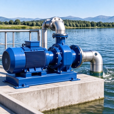 Well tank pressure switch for water pumps