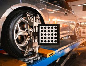 Wheel speed sensor product application