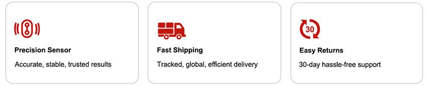 Choose automotive sensors