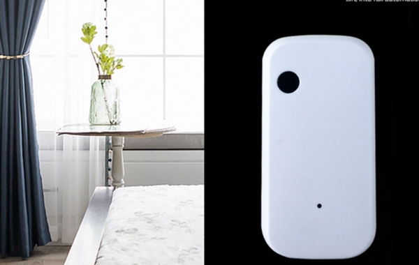 WiFi light sensor details