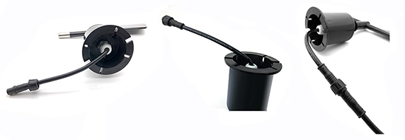 Wind direction sensor feature