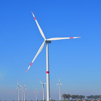 Wind power generation
