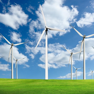 Wind power generation