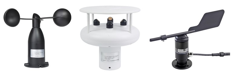 Wind sensor type
