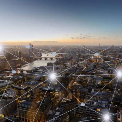 Wireless carbon monoxide sensor of smart building