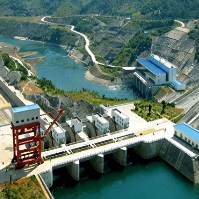 Wireless IoT water level sensor for water conservancy and hydropower