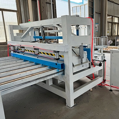Woodworking machine