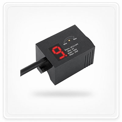 Non contact capacitive level sensor product show