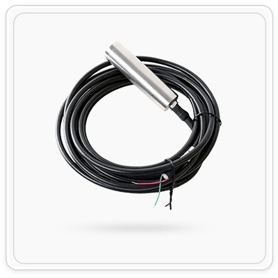 Submersible hydrostatic level sensor product show