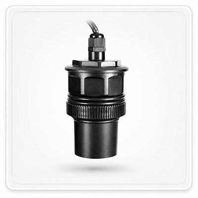 Ultrasonic water level sensor product show